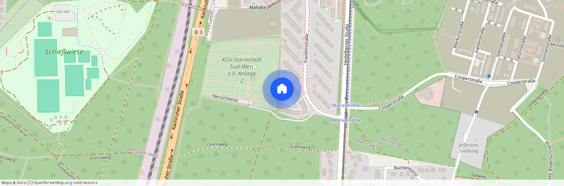 Franklinstraße, 6A, 64285, Darmstadt