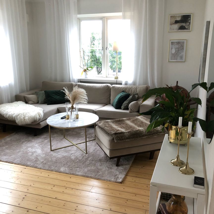 Karlsbergsvägen, Halmstad - Foto 1