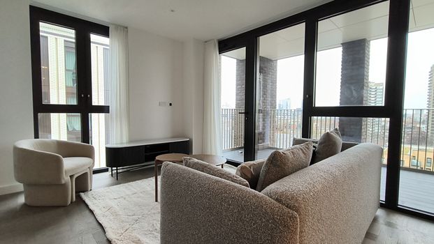 1 Boxwood Gardens, E1W, London - Photo 1