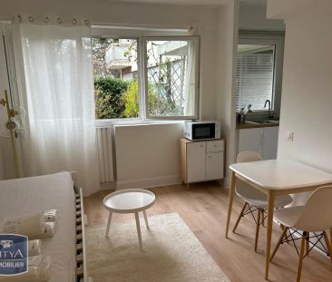 Appartement à louer 1 pièce 19.83m² - Photo 2