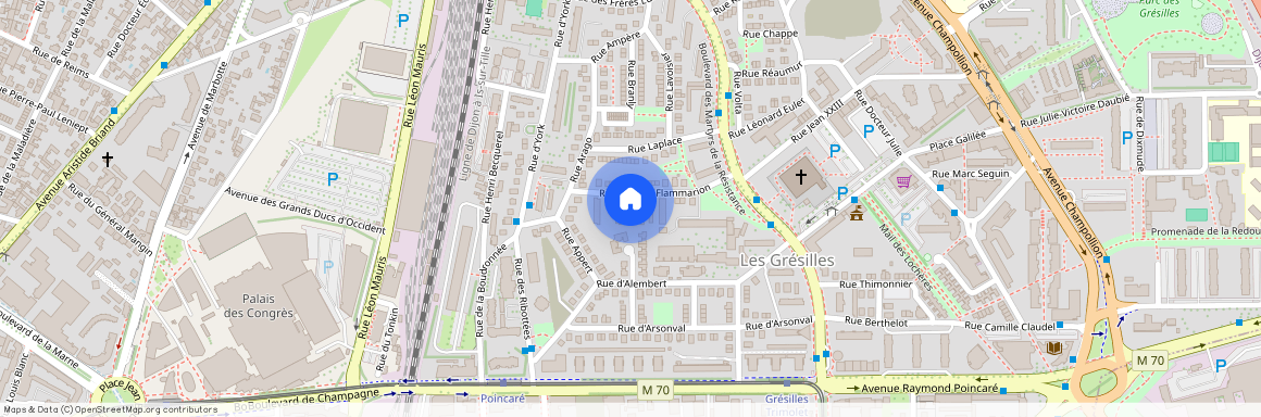 21000, Dijon