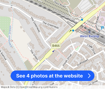 High Road, Ickenham, Uxbridge, UB10 - Photo 1