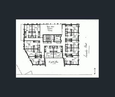 Modern & stylish fully furnished studio apartments. - Photo 6