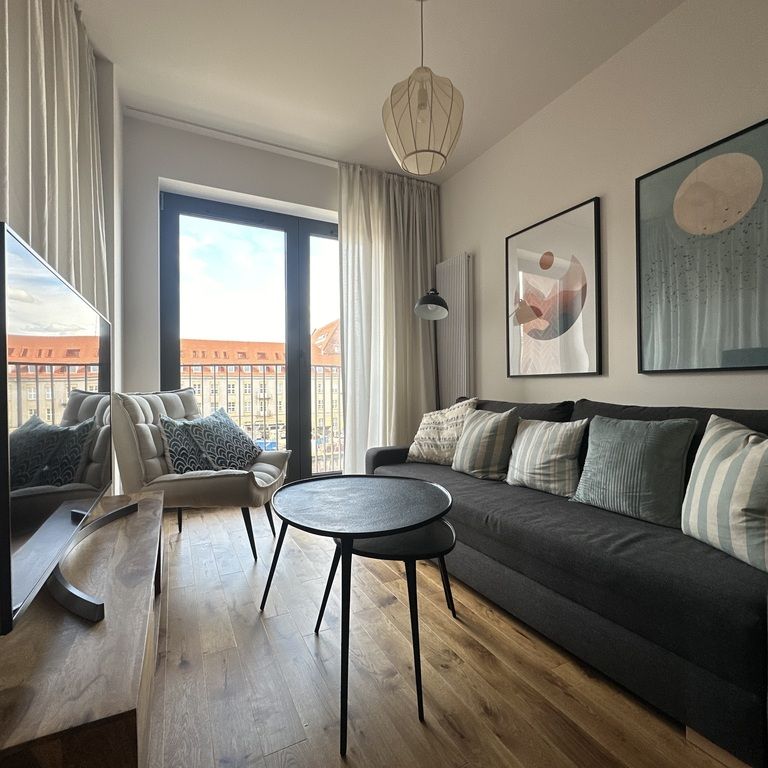 Mieszkanie na wynajem Wrocław - Фото 1