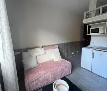 Location Appartement 1 pièce 15m² LYON 7ème - Photo 6