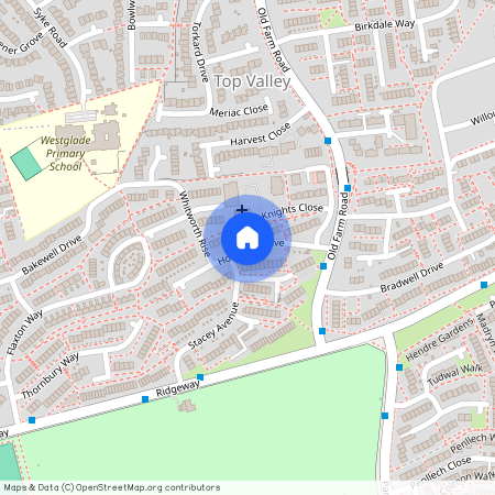 Top Valley, Horsham Drive, NG5 9AH, Nottingham