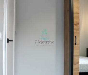 OFERTA SPECJALNA - Dwupokojowy apartament, balkon OD LIPCA - Фото 5