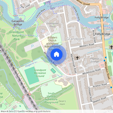 Salter Brothers Yard, Oxford