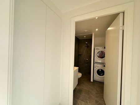 Moderne 3-værelses lejlighed med udsigt i Nørresundby - Photo 4