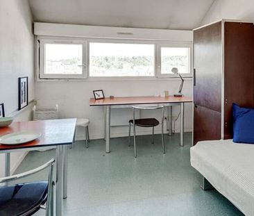 Résidence Maison des Etudiants du Rhône - Photo 6