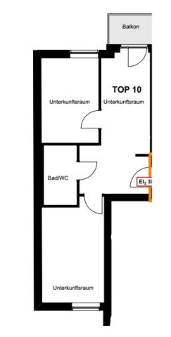 Modernes Wohnen in unmittelbarer Nähe zur U1 Kagraner Platz - Photo 5