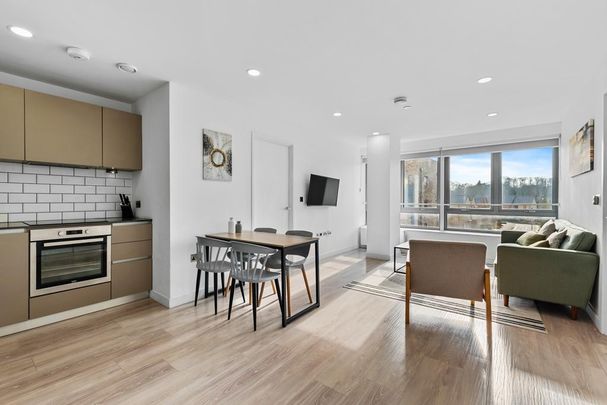 2 bedroom apartment to rent - Photo 1