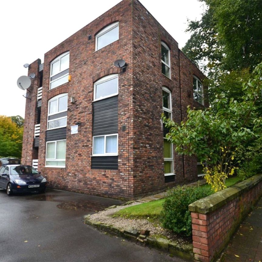 Kingston Court, Kingston Road, Didsbury, Greater Manchester, M20 2RZ - Photo 1