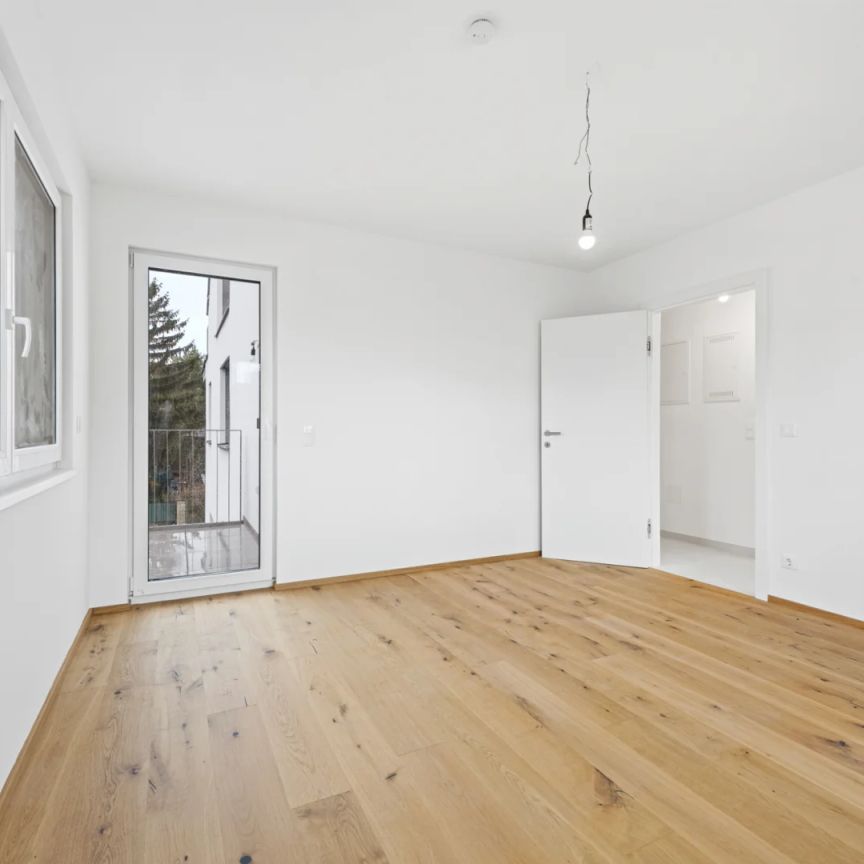 Speisinger Straße 122–124 - Exklusive 4-Zimmer-Maisonette-Wohnung mit Dachterrasse - Haus 124 - Top 3 - Foto 1