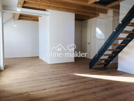 Exklusive Maisonette - Neubauwohnung – modern offen gestaltet in Horb a.N. - Photo 3