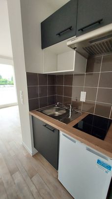 Location Appartement 1 pièce 22m² JOUE LES TOURS 37300 - Photo 1