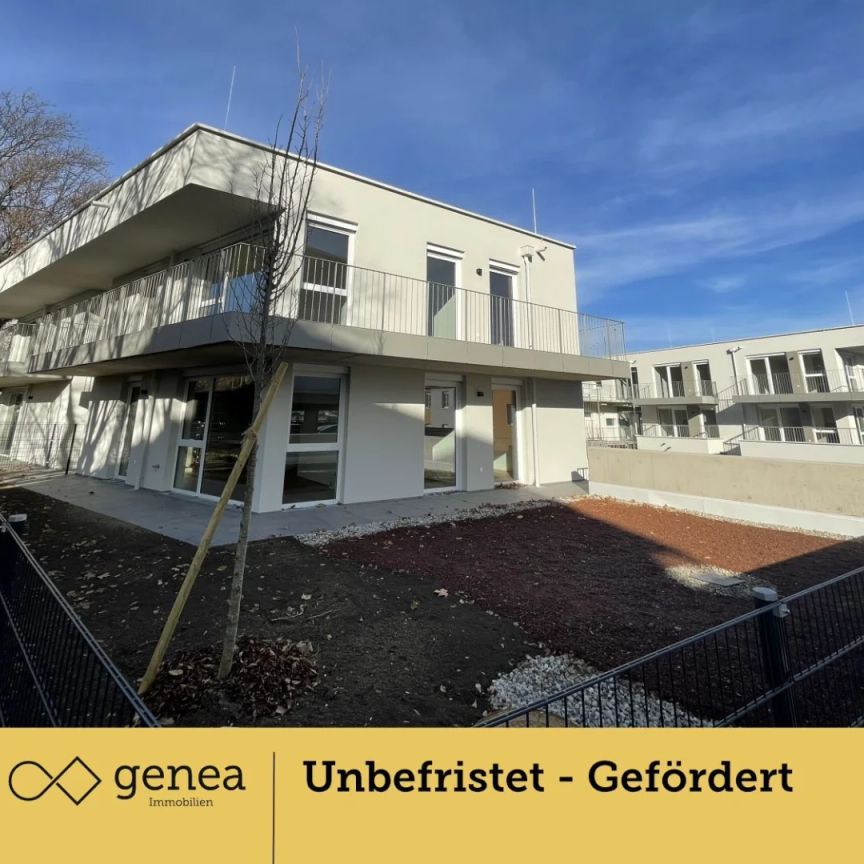 Erstbezug | Unbefristet | Gefördert: Moderne Wohnanlage in Graz-Gösting - Photo 1