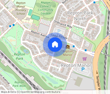 James Ewart Avenue, Repton Park, Ashford, Kent, TN23 - Photo 1