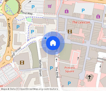 High Street, Bracknell, Berkshire, RG12 - Photo 1