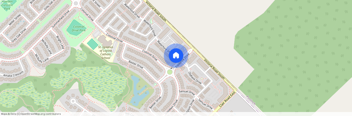 64 Frederick Drive, Guelph