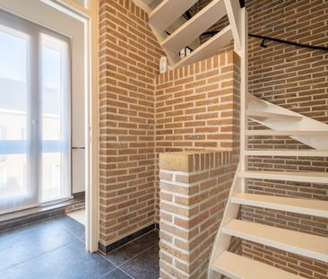 KRUISHOUTEM - Ruim & lichtrijk duplex appartement, GEEN SYNDIC!! - Photo 1