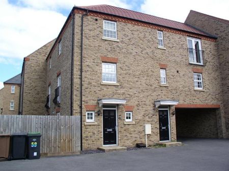 2 bedroom end of terrace house to rent - Photo 4