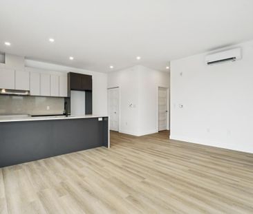 Beaux 3 1/2 ou 4 1/2 au centre-ville, Valleyfield ! SEPTEMBRE 2025 - Photo 1