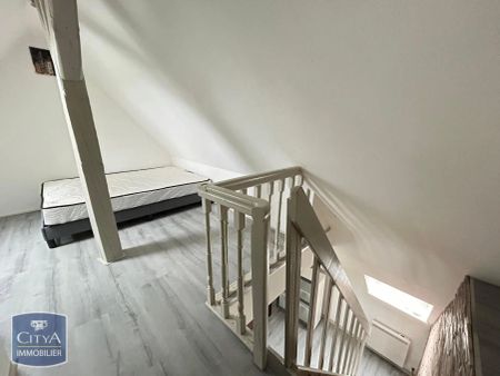 Appartement à louer 1 pièce 29.7m² - Photo 2