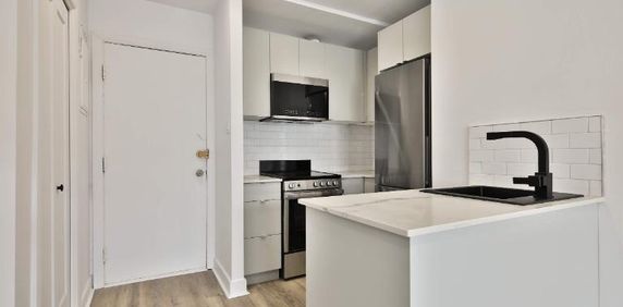 1 CH - 1 SDB - Montréal - $1,395 /mo - Photo 2