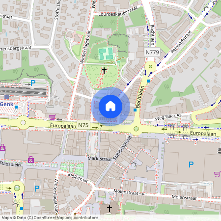 Kapelstraat 30/42, 3600 Genk