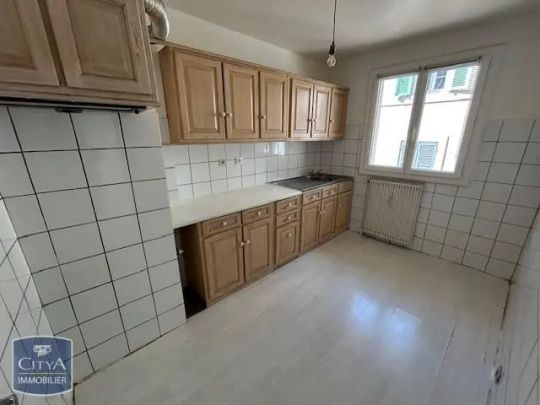 Appartement à louer 2 pièces 53.8m² - Photo 1