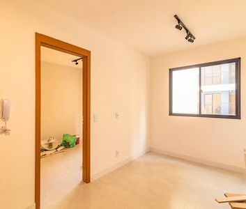 Studio para alugar com 26m², 1 quarto e sem vaga - Photo 3