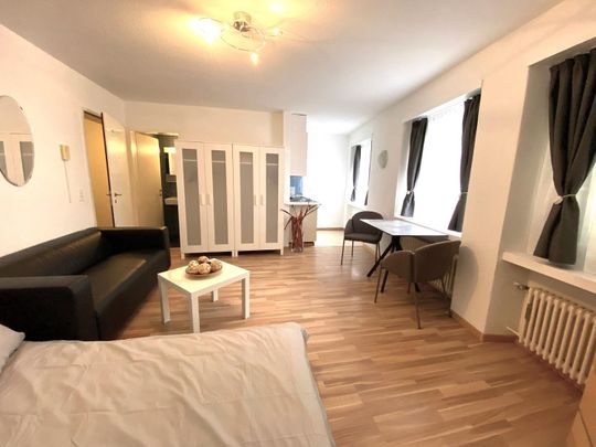 Dachterrasse zur Mitbenützung - Photo 1