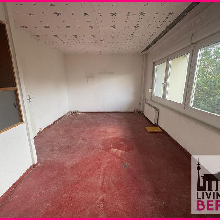 Schöne 3-Zimmer-Wohnung nach Renovierung bezugsfertig! - Photo 1