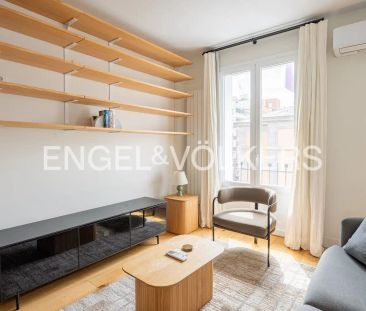 Piso de alquiler en Argüelles - Photo 2