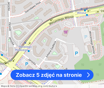 Olsztyn ul. Dadleza 3 | 2 pokoje | nowe budownictwo | Jaroty - Zdjęcie 1