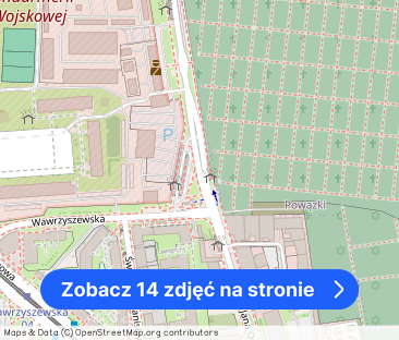 Trzypokojowe mieszkanie na Woli - Zdjęcie 1