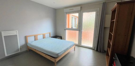 Appartement à louer 1 pièce 20.1m² - Photo 2