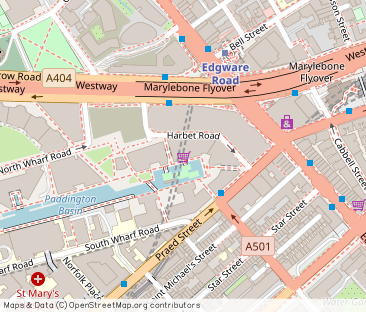 Merchant Square, Paddington, London - Photo 1
