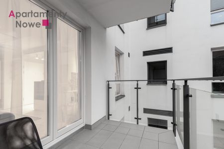 Nowoczesne, przytulne studio 27m2 w luksusowej inwestycji „Augustiańska Residence” w centrum Kazimierza. - Zdjęcie 2