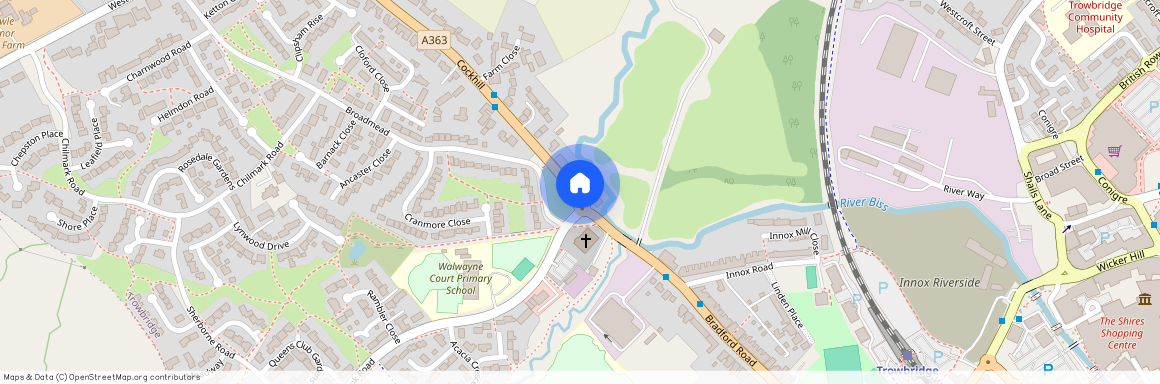 Waterside Mews, Trowbridge