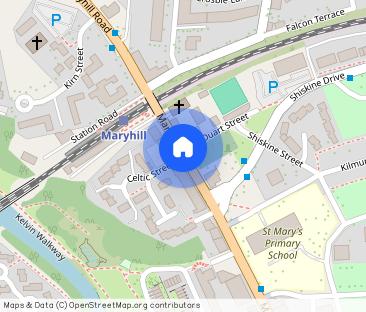 Celtic Street, Maryhill - Photo 1