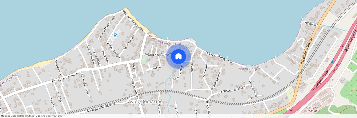 Άγιος Βασίλειος (Ρίο)