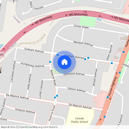 1/42B Graham Avenue, Casula