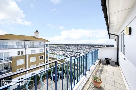 Merton Court, The Strand, Brighton Marina, Brighton, BN2 - Photo 3