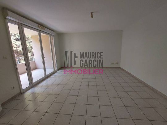 A LOUER - APPARTEMENT LE PONTET - 2 pièces 46.35m² - Photo 1