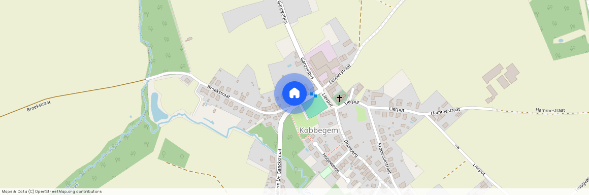 Broekstraat, 12, Asse