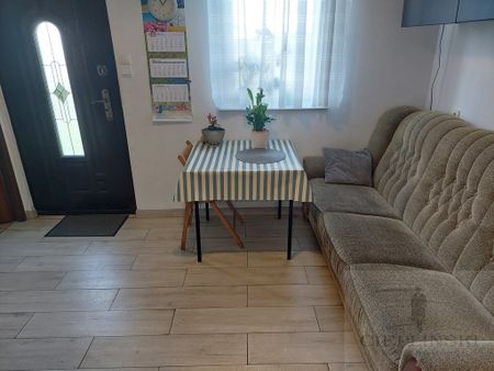 Dom na wynajem w Kobylance - Zdjęcie 3