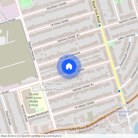 62 Murrie Street, Toronto