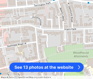 Northwood Gardens, London, N12 - Photo 1